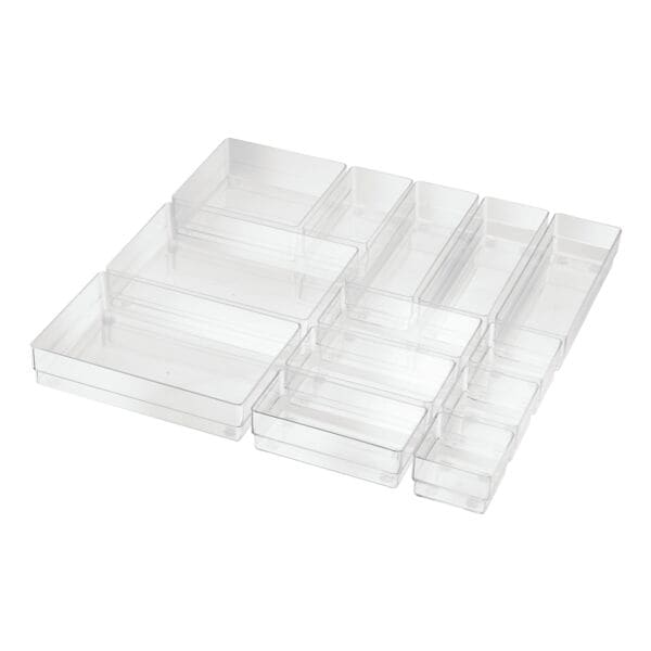 helit Organiseur de 13 tiroirs � the organizer �