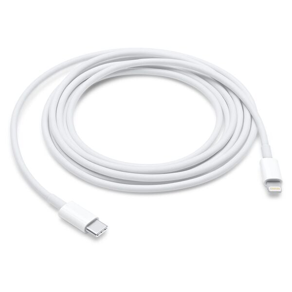 Apple Câble USB-C vers Lightning 2 m Apple Câble USB-C vers Lightning 2 m