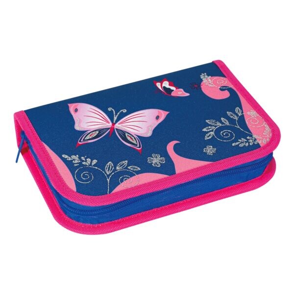 EBERHARD FABER Trousse d'colier  Papillon  remplie de 32 pices