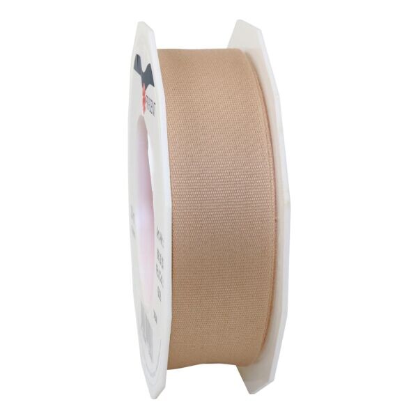 C.E. Pattberg Ruban en coton « COTTON », 25 mm x 15 m C.E. Pattberg Ruban en coton « COTTON », 25 mm x 15 m