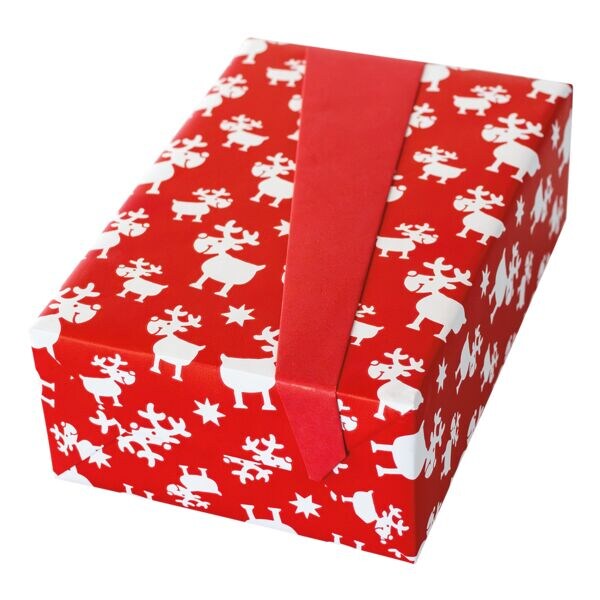JUNG Papier cadeau « Blögg » 50 cm x 20 m JUNG Papier cadeau « Blögg » 50 cm x 20 m