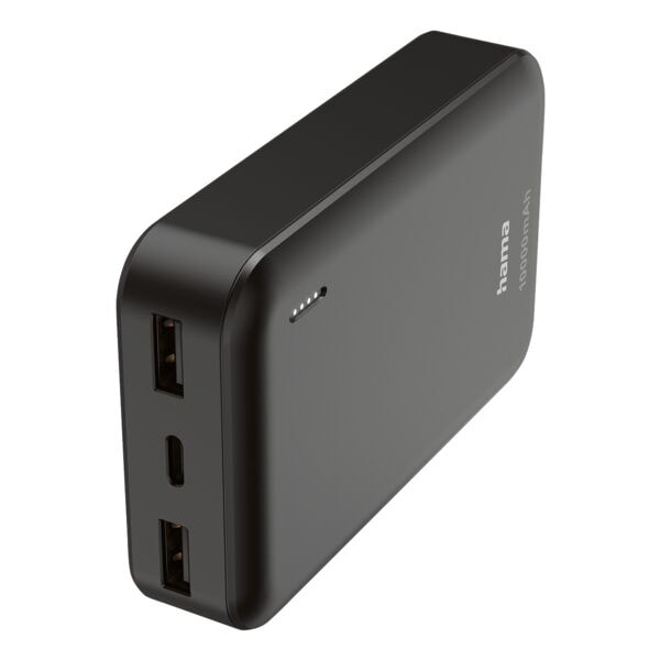 Hama Powerbank  Pocket 5  10 000 mAh