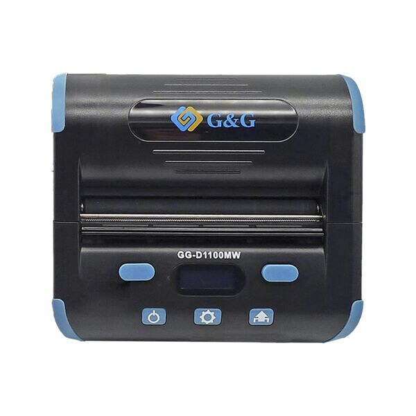 G & G GG-D1100MW imprimante d'tiquettesavec interface NFC