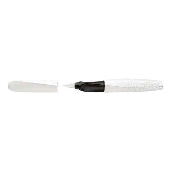 Pelikan  Twist structure  stylo-plume Epaisseur de trait M en acier inoxydable