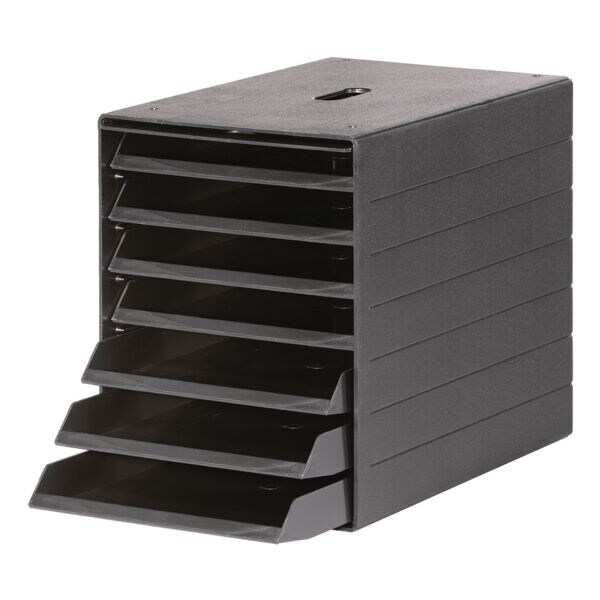 Durable Module de classement « Idealbox Plus 7 » avec panneau frontal