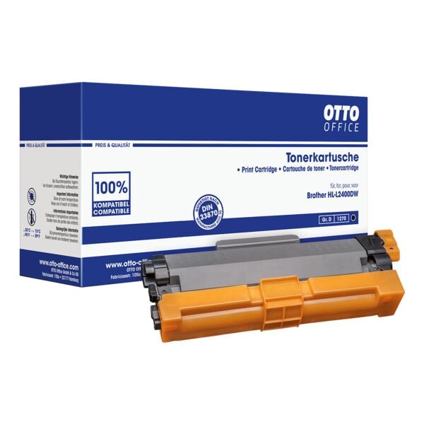 OTTO Office Toner équivalent Brother « TN- 2510 » noir