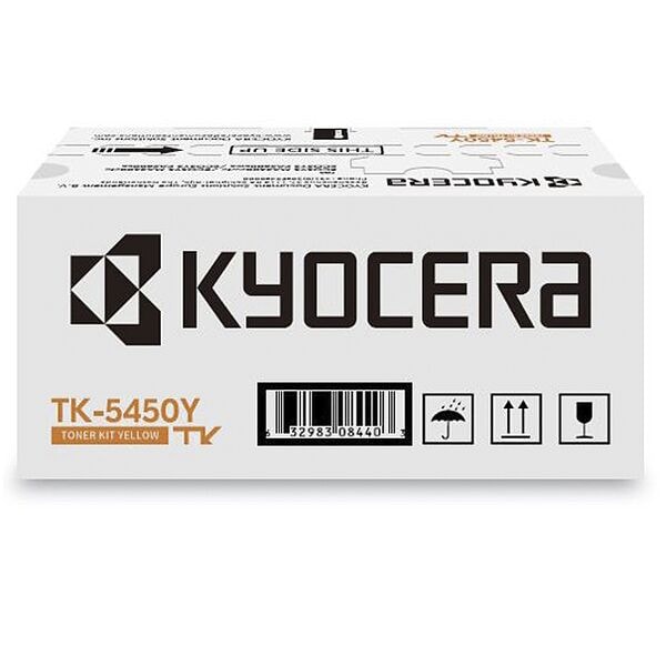 Kyocera Toner  TK-5450Y  jaune