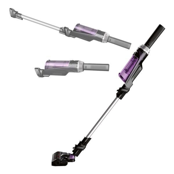Rowenta Aspirateur sans fil  X-Nano Essential 3in1 RH1129WO 