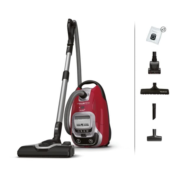 Rowenta Aspirateur  Silence Force Allergy+ RO7473 