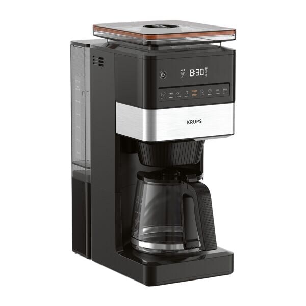 Krups Machine  caf  Grind Aroma XL 
