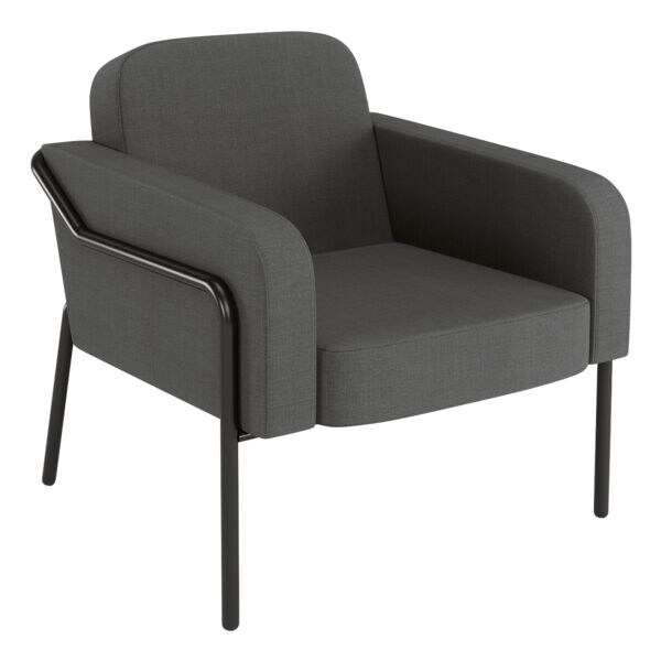meet Fauteuil  meet - Medso L  modle rond en tissu