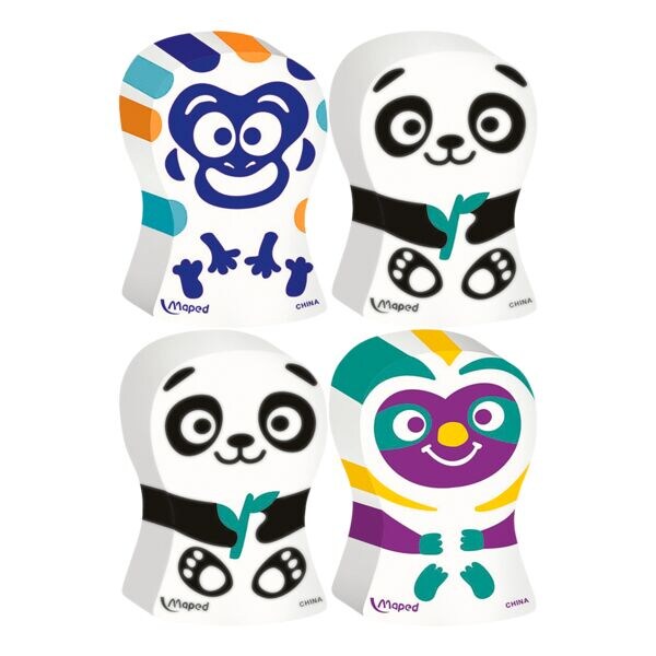 Maped Gomme  Ergo Multi Fun 