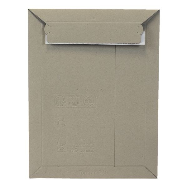 Quali Well 1 Pochette d'expédition Toppac A4 450 g/m² sans fenêtre