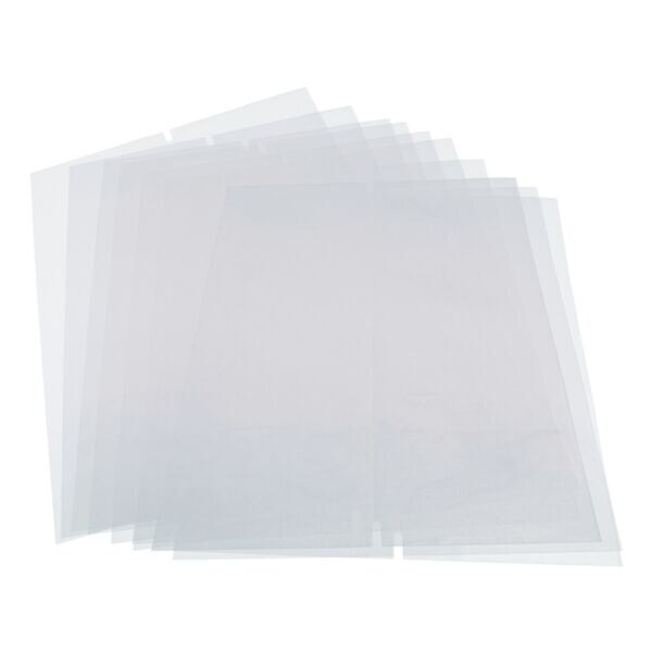SIGEL double pochettes transparentes SM182 transparent - 10 pi�ce(s)