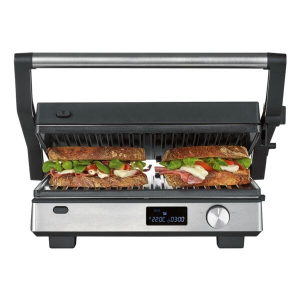 SEVERIN Grill de contact 3-en-1  KG 2380 