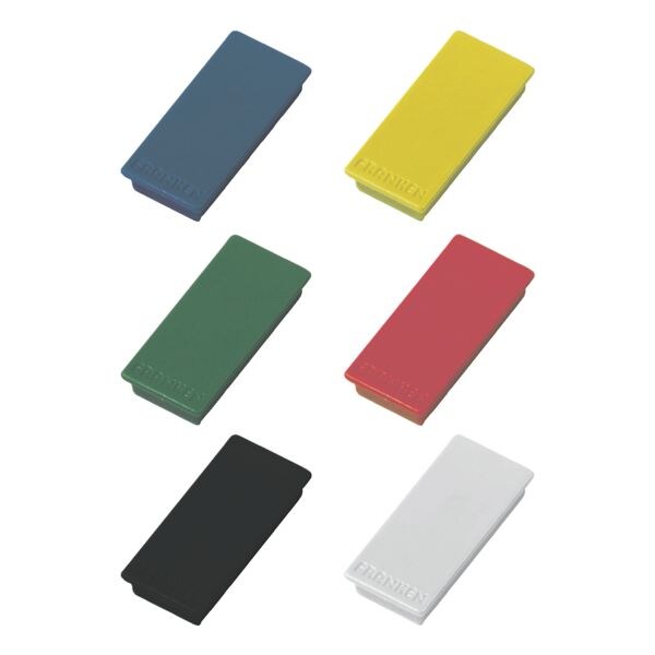 Franken Aimants de fixation/pour tableaux  HM2350 