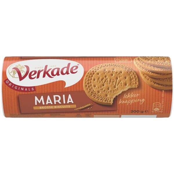 Verkade Biscuits � Maria � 200 g