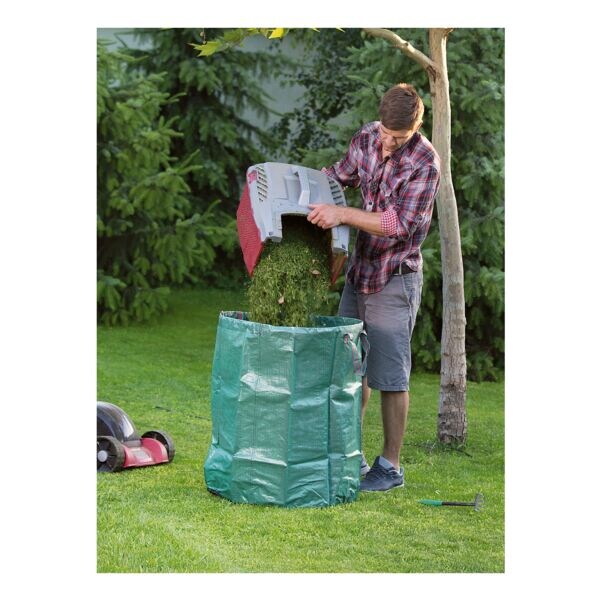 Tercasa Sac poubelle de jardin 272 litres