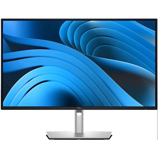 Dell P2725QE IPS �cran, 68,58 cm (27''), 16:9, Ultra HD (4K), HDMI, DisplayPort, 3x USB Type A, USB Type B, USB Type-C, Ethernet (LAN)
