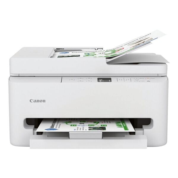 Canon PIXMA TS7550i A4 imprimante jet d’encre couleur avec WLAN