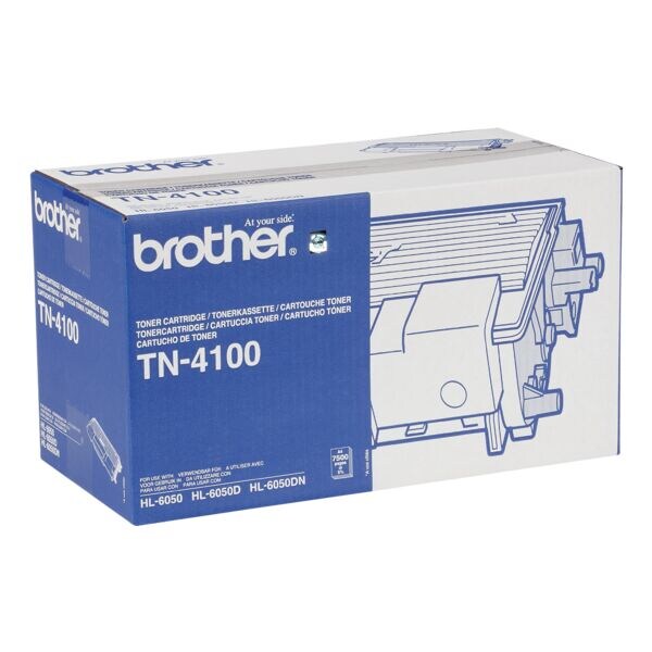 Brother Toner « TN-4100 » Brother Toner « TN-4100 »