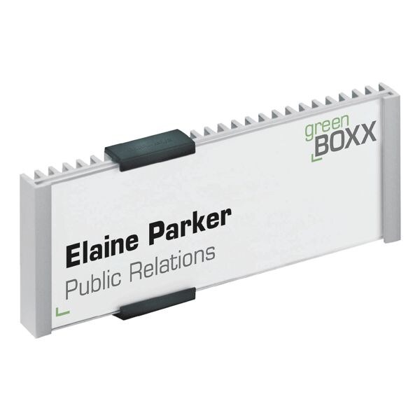 Durable Plaque de porte  Info Sign 480023 