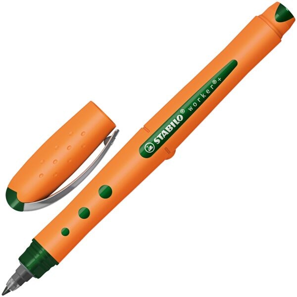 Stylo roller STABILO Worker +