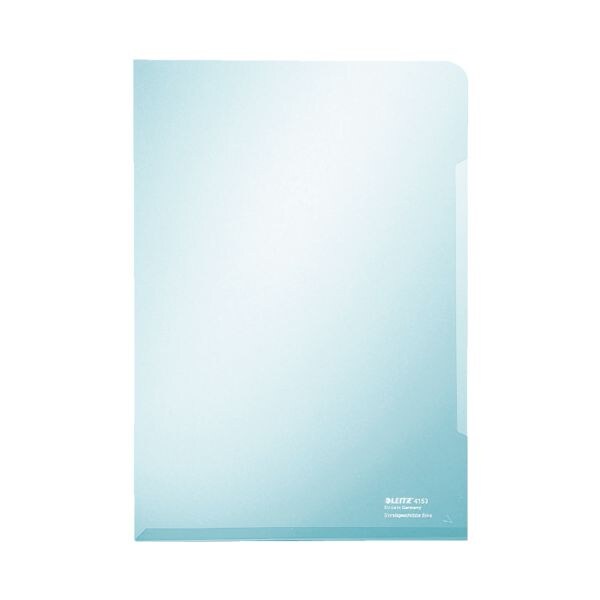 LEITZ Chemises transparentes  Premium 4153 