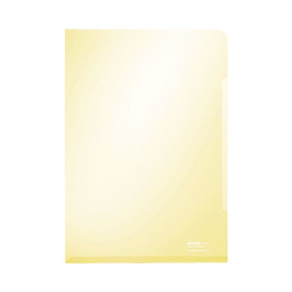 LEITZ Chemises transparentes  Premium 4153 