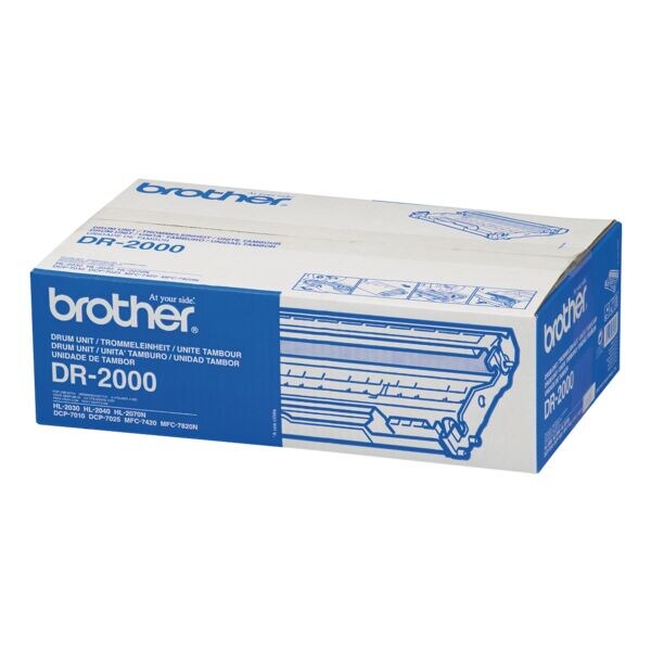 Brother Tambour (sans toner) « DR-2000 » Brother Tambour (sans toner) « DR-2000 »