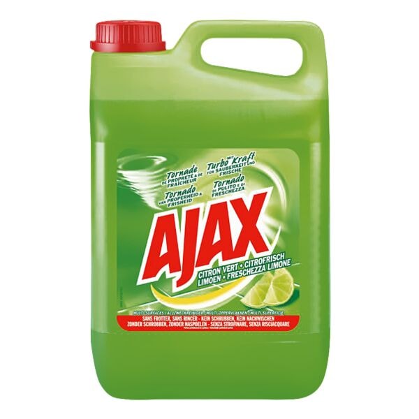 AJAX Nettoyant multi-usages « Ajax Citron vert » AJAX Nettoyant multi-usages « Ajax Citron vert »