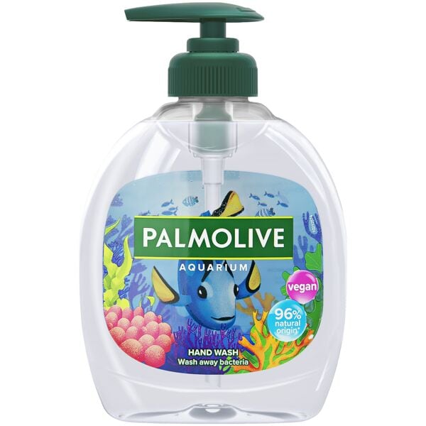 Palmolive Savon liquide  Aquarium 