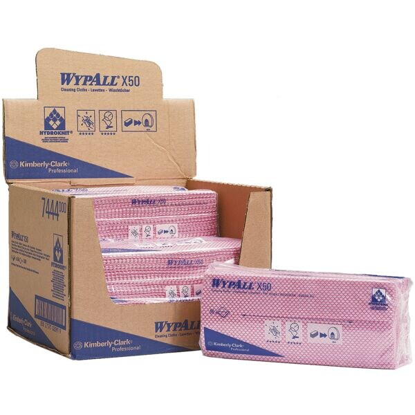 Kimberly-Clark Chiffons de lavage et de nettoyage