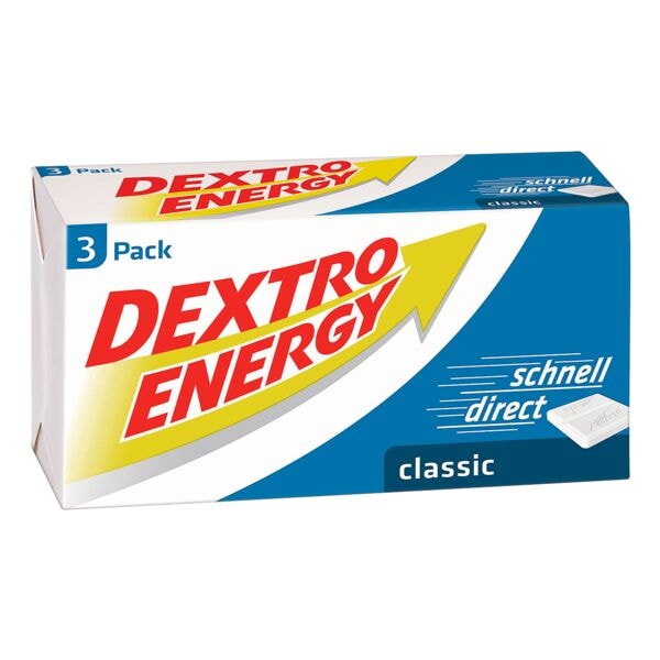 DEXTRO ENERGY Dextrose  Dextro Energy classic 