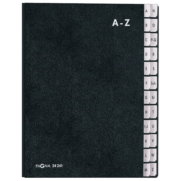 Pagna Trieur  A-Z