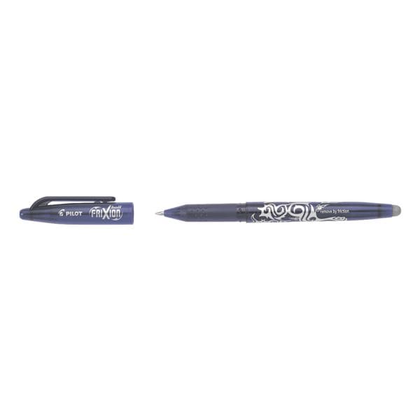 Stylo roller Pilot FriXion Ball 0.7, gommable