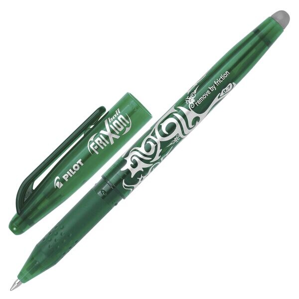 Stylo roller Pilot FriXion Ball 0.7, gommable