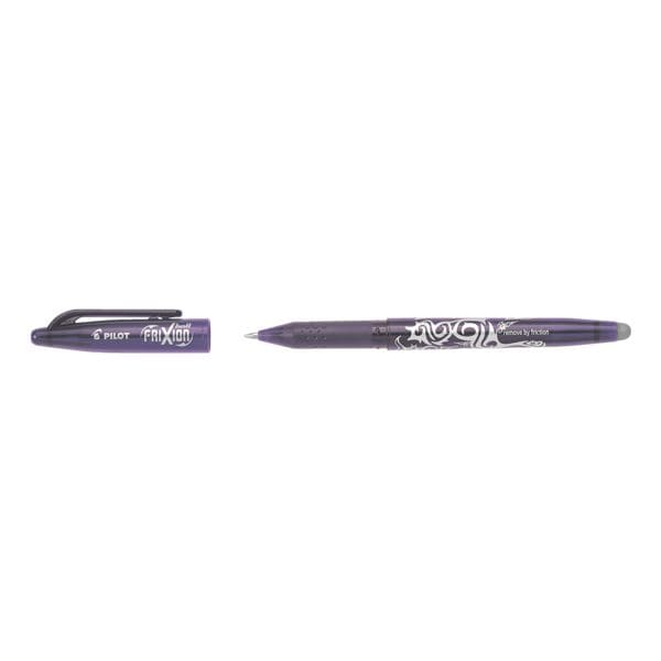 Stylo roller Pilot FriXion Ball 0.7, gommable