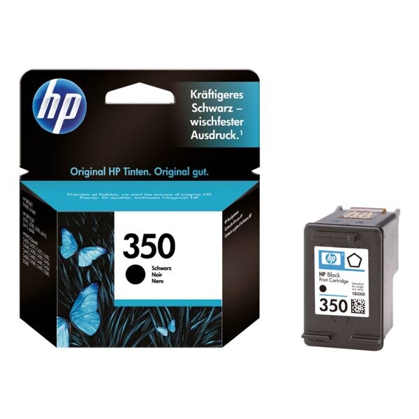 HP Cartouche d'encre  HP CB335EE  HP 350