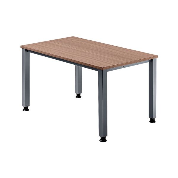 HAMMERBACHER bureau QS12 »Q-Line« 120 cm, 4 pieds