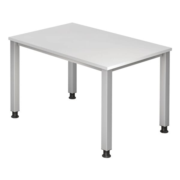 HAMMERBACHER bureau QS12 �Q-Line� 120 cm, 4 pieds
