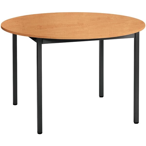 SODEMATUB Table ronde « Programme de table universelle » 110x110 cm
