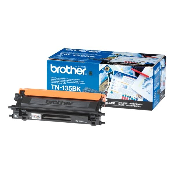 Brother Toner « TN-135BK » Brother Toner « TN-135BK »