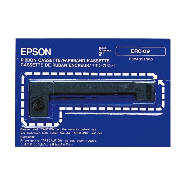 Epson Ruban nylon  ERC-09B 