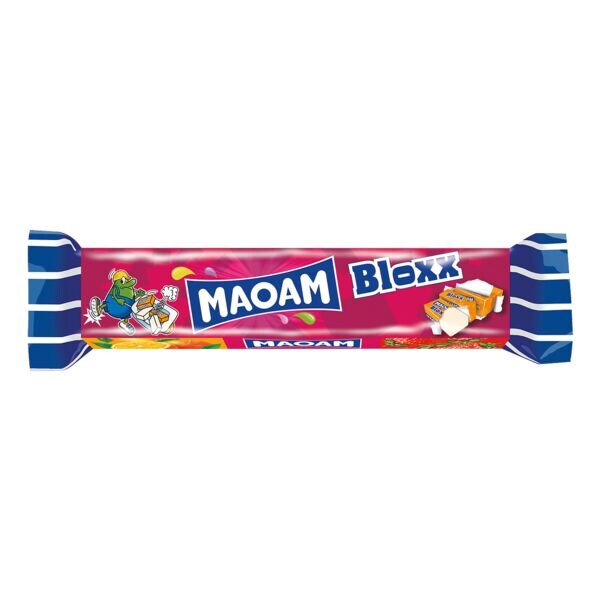 MAOAM Paquet de 3 bonbons  mcher  Maoam 