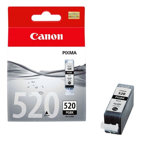 Canon Rservoir d'encre  PGI-520Bk 