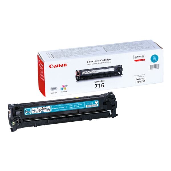 Canon Toner  716 C 