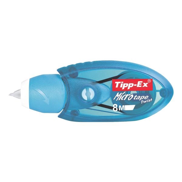 Tipp-Ex Roller de correction jetable Micro Tape Twist, 5 mm / 8 m