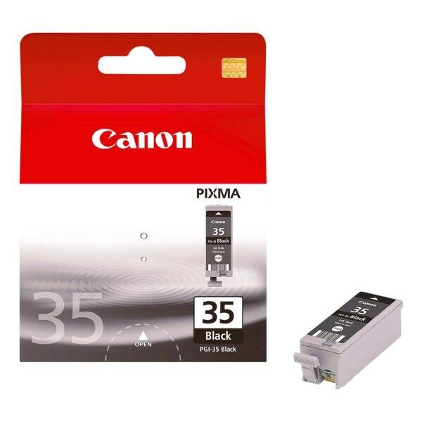 Canon Cartouche jet d'encre  PGI-35BK 