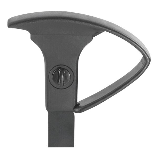 Topstar Accoudoirs (réglables en hauteur) pour sièges / chaises de bureau « Topstar Open Point P »